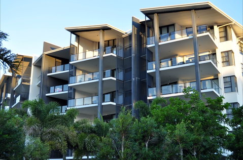 The Bay Apartments - Surfers Gold Coast 0