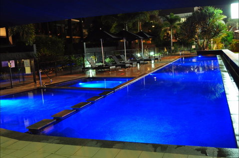 The Bay Apartments - Surfers Gold Coast 1