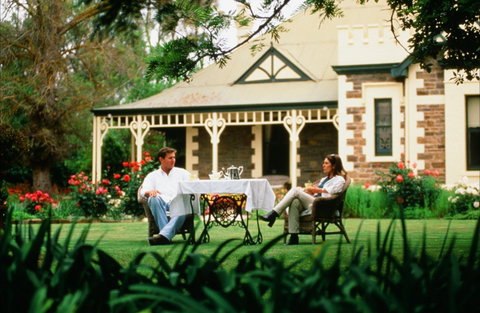The Lodge Country House - Surfers Gold Coast 0