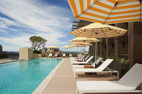 The Westin Perth - Surfers Gold Coast 1