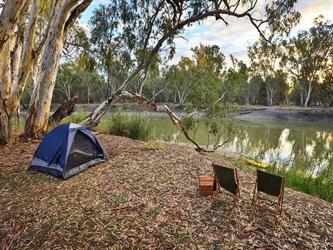 Woolpress Bend Campground - Surfers Gold Coast 0