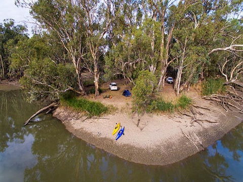 Woolpress Bend Campground - Surfers Gold Coast 2
