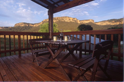 Woolshed Cabins - Surfers Gold Coast 1