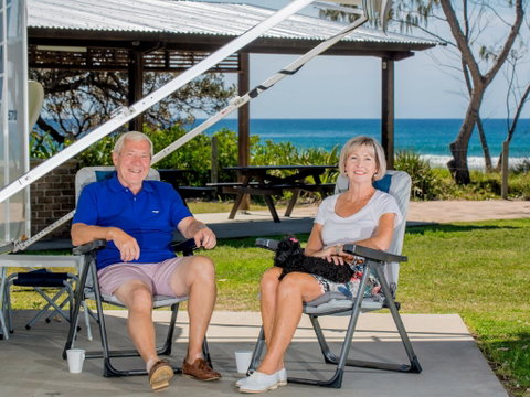 Woolgoolga Lakeside Holiday Park - Surfers Gold Coast 0
