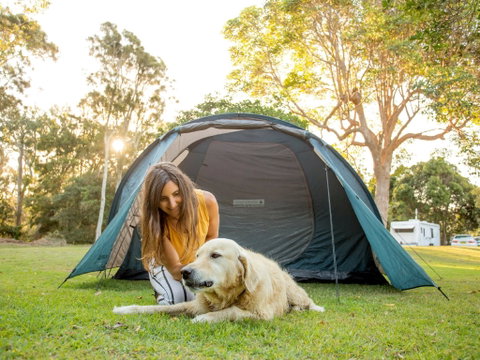 Woolgoolga Lakeside Holiday Park - Surfers Gold Coast 1