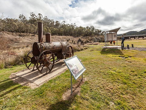 Yarrangobilly Village Campground - Surfers Gold Coast 1