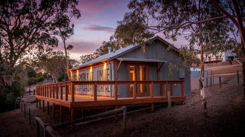 Angaston Saleyards - Elders Office - Surfers Gold Coast 1