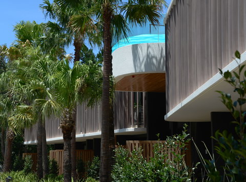 Bannisters Pavilion - Surfers Gold Coast 1