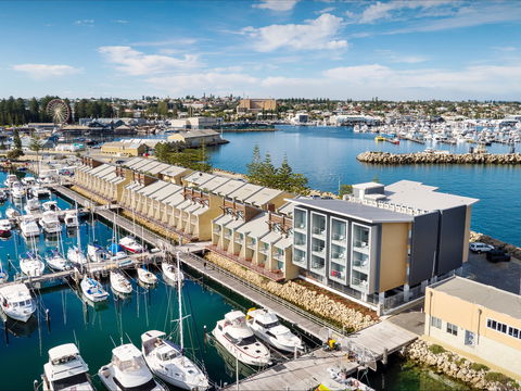 Be. Fremantle Serviced Apartments - Surfers Gold Coast 0