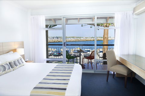 Be. Fremantle Serviced Apartments - Surfers Gold Coast 1