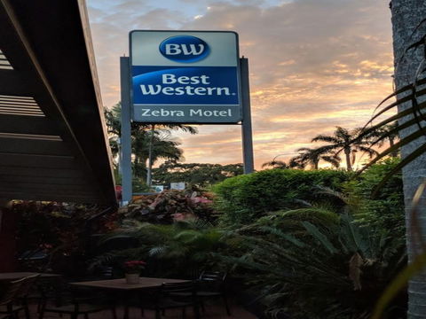 Best Western Zebra Motel - Surfers Gold Coast 0