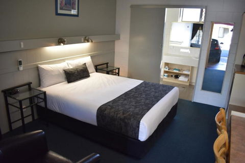 Best Western Bundaberg City Motor Inn - Surfers Gold Coast 1