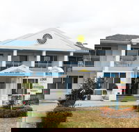 Blue and White Lodge - Surfers Gold Coast