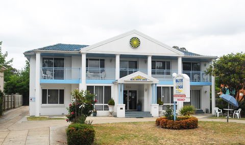 Blue And White Lodge - Surfers Gold Coast 0