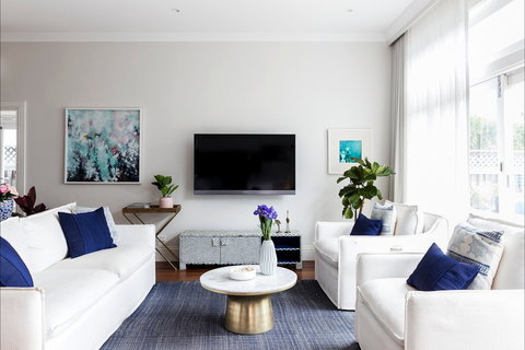 Bondi Blue - Surfers Gold Coast 2