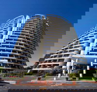 BreakFree Capital Tower - Surfers Gold Coast