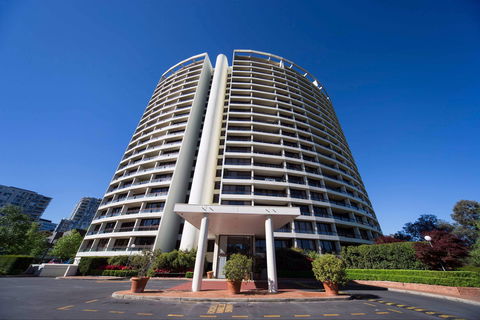 BreakFree Capital Tower - Surfers Gold Coast 0