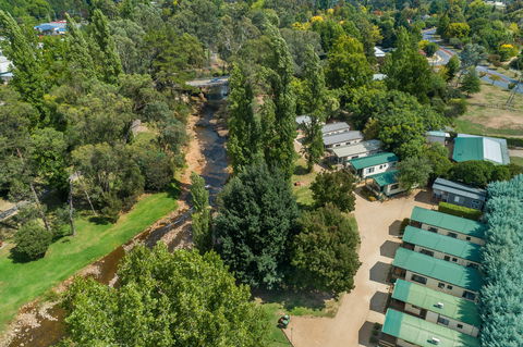 Bright Riverside Holiday Park - Surfers Gold Coast 0