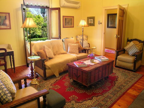 Buxton Manor - Garden And Loft Apartment - Surfers Gold Coast 0