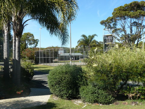 Camp Elim - Surfers Gold Coast 1