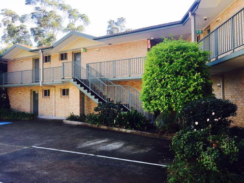Chittaway Motel - Surfers Gold Coast 1
