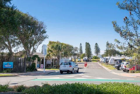 Coolum Beach Holiday Park - Surfers Gold Coast 0