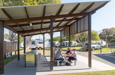 Coolum Beach Holiday Park - Surfers Gold Coast 1