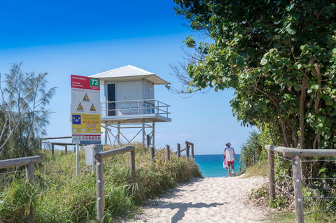 Coolum Beach Holiday Park - Surfers Gold Coast 2