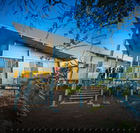Djakanimba Pavilions Djilpin Arts Aboriginal Corporation - Surfers Gold Coast