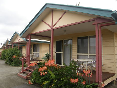 Dolphin Sands Holiday Villas - Surfers Gold Coast 0
