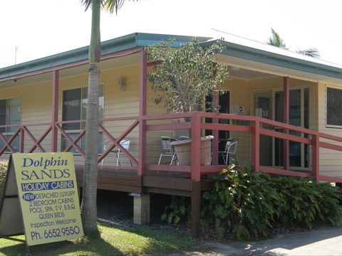Dolphin Sands Holiday Villas - Surfers Gold Coast 1