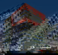 Edge Apartment Hotel - Surfers Gold Coast