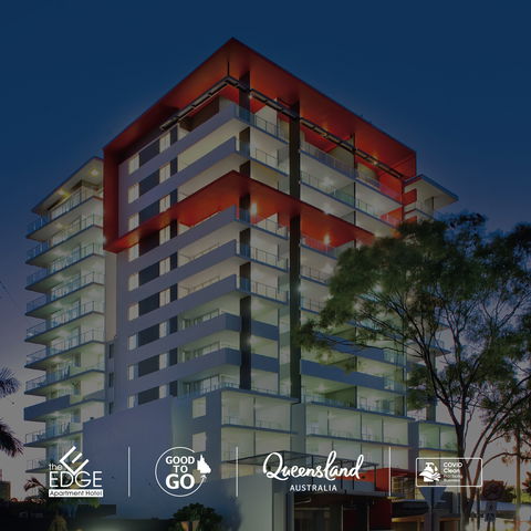 Edge Apartment Hotel - Surfers Gold Coast 0