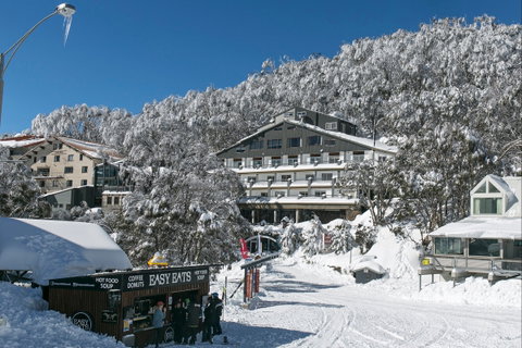 Falls Creek Hotel - Surfers Gold Coast 0