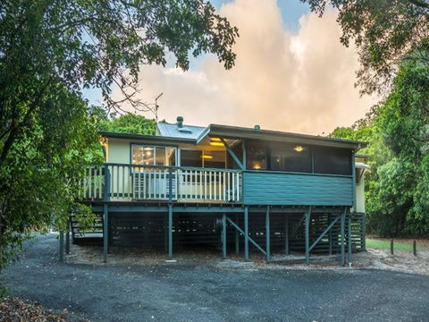 Forest House - Surfers Gold Coast 0