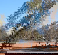 Fort Grey campground - Surfers Gold Coast
