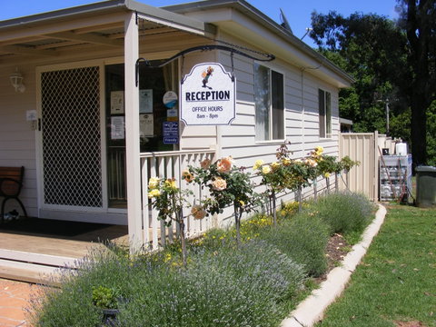 Fossickers' Tourist Park - Surfers Gold Coast 0