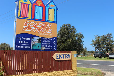 Golden Terrace Holiday Park - Surfers Gold Coast 1