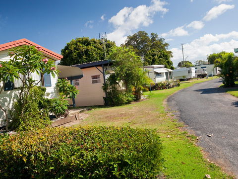 Grafton Sunset Caravan Park - Surfers Gold Coast 0