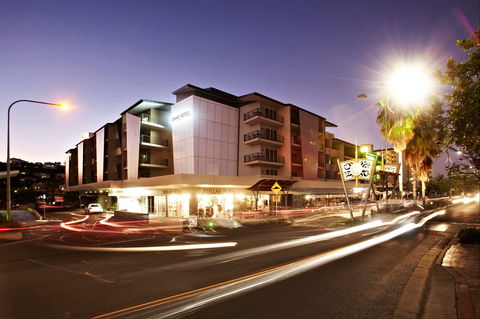 Grand Hotel And Apartments Townsville - Surfers Gold Coast 0