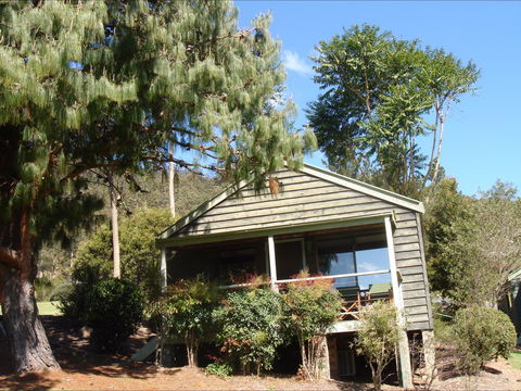 Greenwood Cabin - Surfers Gold Coast 0