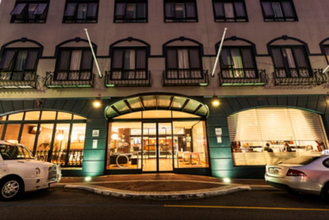 Great Southern Hotel Perth - Surfers Gold Coast 0