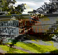 Hobart Hideaway Pods - Surfers Gold Coast