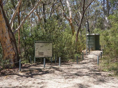 Ingar Campground - Surfers Gold Coast 1