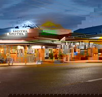 Lamington Hotel Motel - Surfers Gold Coast