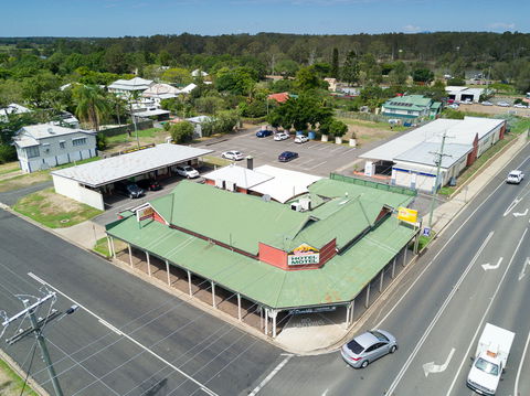 Lamington Hotel Motel - Surfers Gold Coast 1
