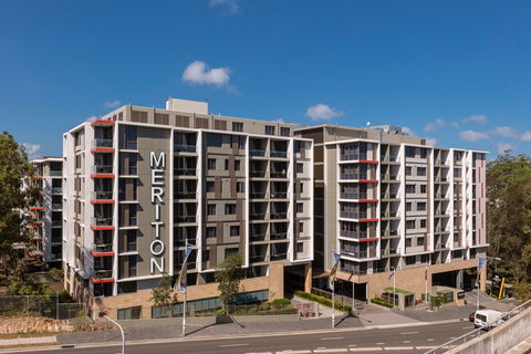 Meriton Suites North Ryde - Surfers Gold Coast 0