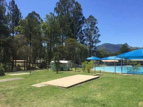 Nimbin Caravan Park - Surfers Gold Coast 0