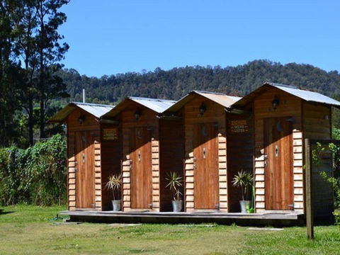 Nimbin Caravan Park - Surfers Gold Coast 1