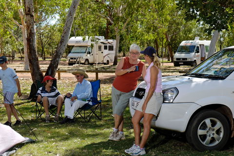 Nitmiluk Caravan Park - Surfers Gold Coast 2